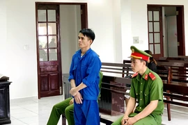 'Ngựa quen đường cũ', lãnh 30 năm tù