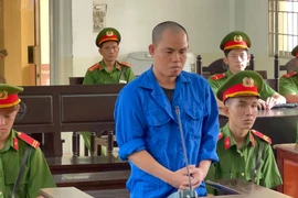 Tòa tuyên tử hình kẻ phóng hỏa đốt chết vợ hờ và con riêng