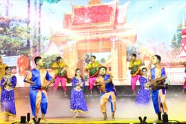 Khai mạc Tuần lễ Văn hóa, Du lịch - Liên hoan ẩm thực Nam Bộ gắn với Lễ hội Ok Om Bok tỉnh Trà Vinh