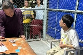Công an Trà Vinh thông tin chi tiết vụ 2 người mang súng đi cướp tiệm vàng 