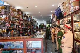 Cần Thơ: Phát hiện số lượng lớn phụ tùng xe máy không rõ nguồn gốc