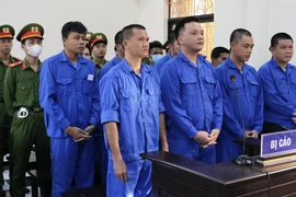 Phạt tù 11 học viên trong vụ trốn khỏi cơ sở cai nghiện