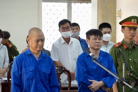 Chuẩn bị xét xử vụ ngân hàng ở An Giang bị lừa đảo chiếm đoạt hơn 600 tỉ đồng