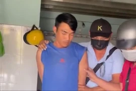 Bắt Trần Kim Tử Long trong vụ nổ súng ở Vĩnh Long