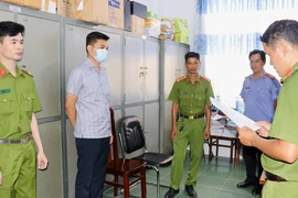 Giám đốc công ty vàng ở Vĩnh Long bị bắt vì lừa đảo