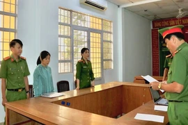 Nữ kế toán Trung tâm y tế ở An Giang để ngoài sổ sách hơn 800 triệu đồng