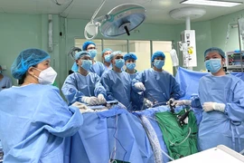 Bệnh viện Đa khoa Trung ương TP Cần Thơ thực hiện ca ghép thận thành công đầu tiên ở miền Tây
