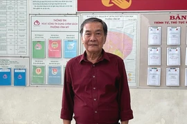 Hơn nửa đời người bị oan mới được công khai xin lỗi
