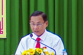 Hậu Giang: Kỷ luật Chủ tịch HĐND huyện Long Mỹ