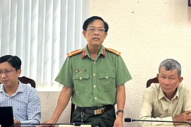 Thông tin mới liên quan vụ bấm biển số đẹp ở Đồng Tháp