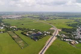 Khánh thành tuyến nối từ Cần Thơ đến An Giang giúp miền Tây kết nối hoàn chỉnh