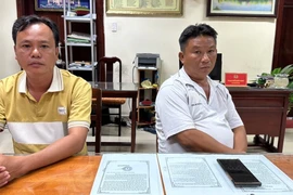 Công an Cần Thơ tìm người liên quan vụ khai thác cát trái phép