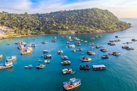 Kiên Giang: Phát triển nghề nuôi biển theo hướng công nghiệp, hiện đại và bền vững