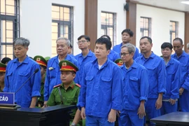 VKS đề nghị phạt cựu phó chủ tịch UBND huyện Chợ Mới 11-12 năm tù