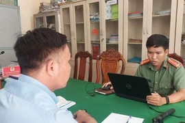 YouTuber ở Đồng Tháp đăng clip sai sự thật, chia rẽ tôn giáo