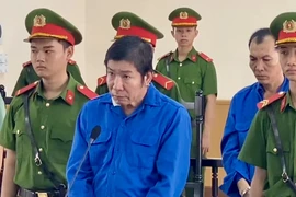 Cựu chấp hành viên ở An Giang lãnh án vì tham ô tài sản 