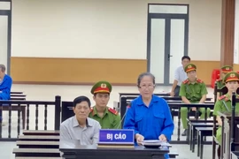 1 luật sư bị phạt tù vì xuyên tạc, vu khống lãnh đạo TAND Tối cao