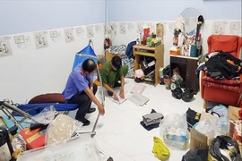 Bắt người đàn ông lừa đảo tiền tỉ bằng chiêu mua xe thanh lý hải quan