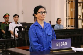 Người phụ nữ ở TP.HCM đến Trà Vinh nhận chạy án để lừa đảo chiếm đoạt 500 triệu 