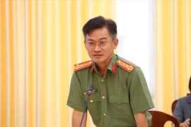 Công an TP Cần Thơ thông tin về các vụ tai nạn giao thông nghiêm trọng trên địa bàn