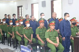 Vĩnh Long: Xử tù 9 bị cáo lợi dụng quyền tự do dân chủ…