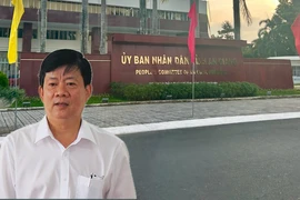 Nguyên chánh văn phòng UBND tỉnh An Giang bị khởi tố