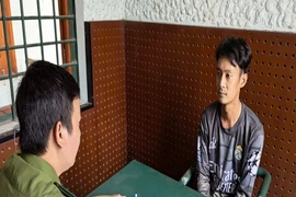Khởi tố tài xế xe tải làm sập cầu ở An Giang