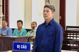 Án tử hình cho người đàn ông sát hại vợ rồi phi tang ở Vĩnh Long