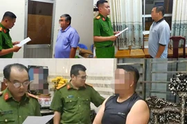 Bắt 2 cựu cán bộ ngân hàng ở Cần Thơ vì nhận hối lộ