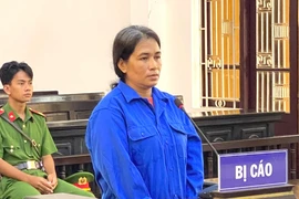 Xét xử người phụ nữ ở Trà Vinh giết chồng tàn nhẫn