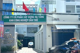 Khởi tố ông Đặng Minh Thừa, Chủ tịch HĐQT công ty CIPCO 