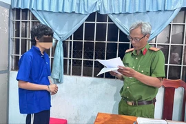 Thanh niên 16 tuổi sát hại 2 mẹ con ở Vĩnh Long