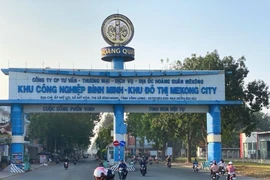 Thanh tra tỉnh kết luận về dự án nhà ở xã hội Hoàng Quân Mê Kông ở Vĩnh Long
