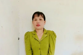 Bắt tạm giam 1 nữ chủ hụi ở Vĩnh Long