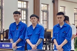 Lãnh án vì mua linh kiện về chế tạo súng rồi đem bán