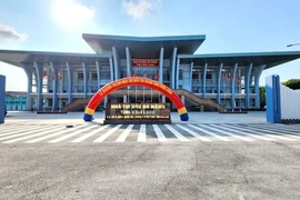Khánh thành Nhà thi đấu đa năng tỉnh Vĩnh Long