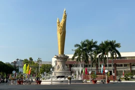 An Giang thay đổi phương án đặt tên xã phường