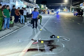 An Giang: Bắt giữ nghi phạm giết người vì chuyện chạy xe nẹt pô