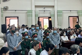 Toà Quân sự Quân khu 9 xét xử vụ các cựu lãnh đạo Công ty Cadovimex lừa đảo nhiều ngân hàng