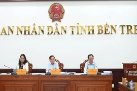 UBND tỉnh Bến Tre thông qua nhiều nội dung về bồi thường, tái định cư