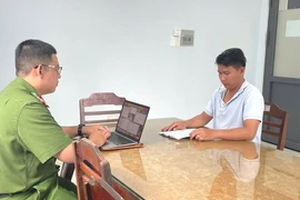 Giám đốc Công ty Du lịch Nguyễn Linh ở Cần Thơ bị bắt