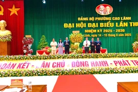Xây dựng Cao Lãnh trở thành đô thị trung tâm hiện đại của Đồng Tháp