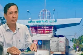 Đề nghị truy tố cựu lãnh đạo Công ty hạ tầng KCN ở Cần Thơ về tội đưa hối lộ