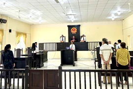 Viện kiểm sát kháng nghị vụ cụ bà 87 tuổi kiện đòi lại đất đã cho cháu