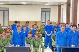 An Giang: Tuyên án 'Hiếu Xì Po' cùng 18 đồng phạm tổ chức đánh bạc
