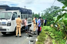 Vụ tai nạn giao thông ở Vĩnh Long: CQĐT VKSND Tối cao phục hồi việc giải quyết nguồn tin về tội phạm