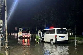 2 học sinh nghi bị điện giật tử vong khi chơi trong công viên 