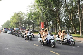 Công an TP Cần Thơ ra quân cao điểm trấn áp tội phạm trong 3 tháng