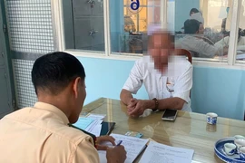 Vụ tài xế xe khách rượt đuổi xe tải: Chuyển hồ sơ cho Cơ quan Cảnh sát điều tra