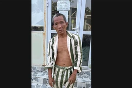 Phạm nhân trốn trại giam Phước Hòa bị bắt giữ khi đi tìm thức ăn